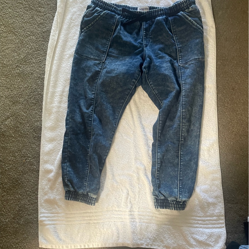 Denizen from Levi's Blue Denim
